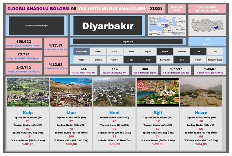 Eğil Yaşlı Analiz