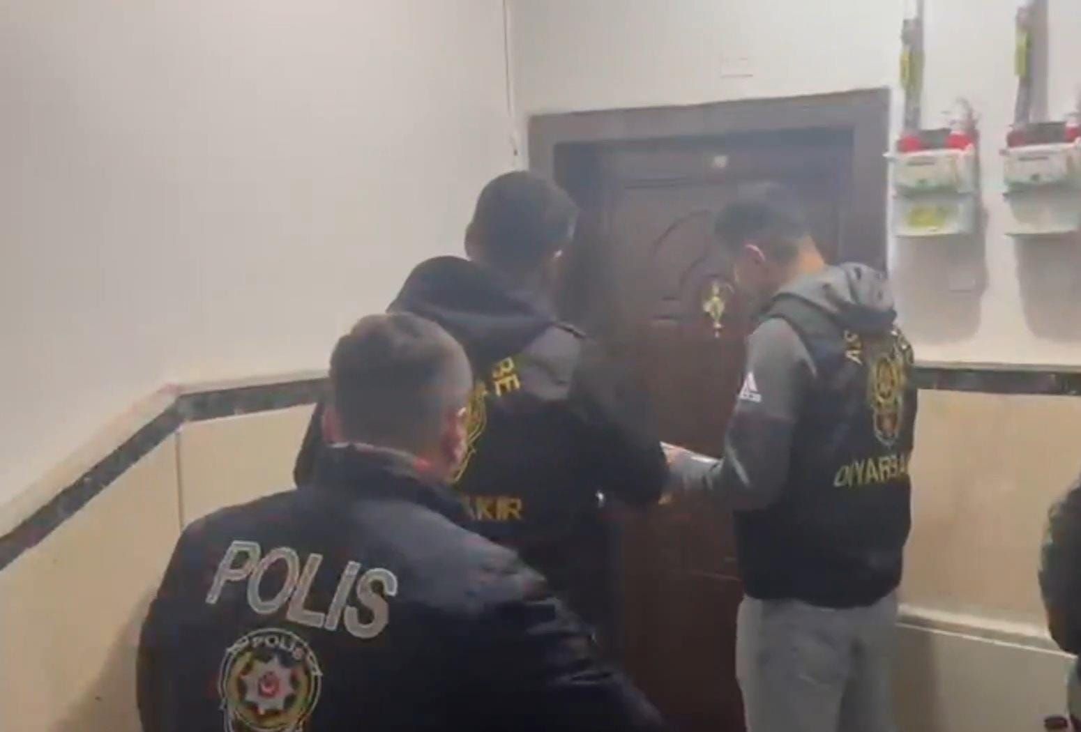 Diyarbakır Merkezli Operasyon!