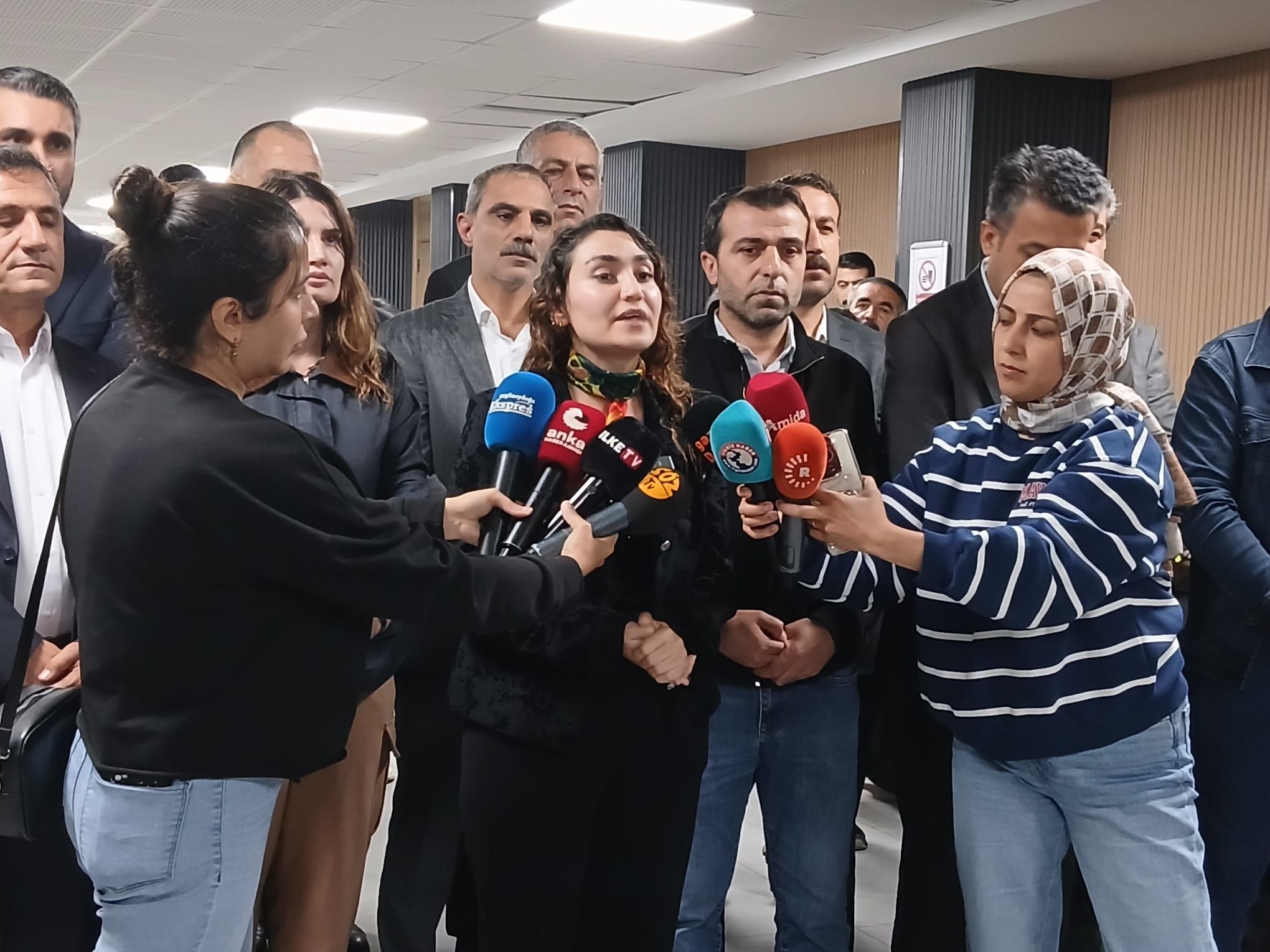 Sur’da Esnaf Gerilimi Sonrası Açıklama