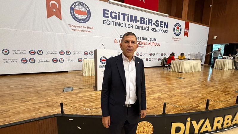Ramazan Tekdemi̇r Seçi̇m
