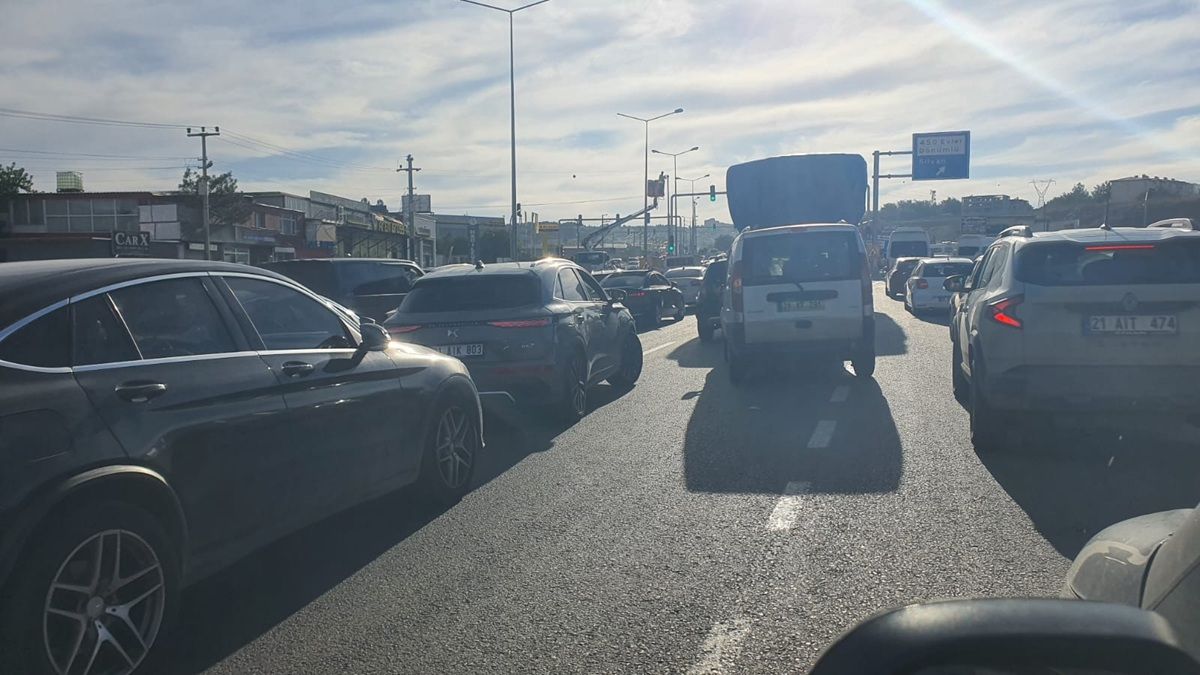Diyarbakır’da KPSS Günü Trafik Düzenlemesi: Seyrantepe Yokuşu Açılacak