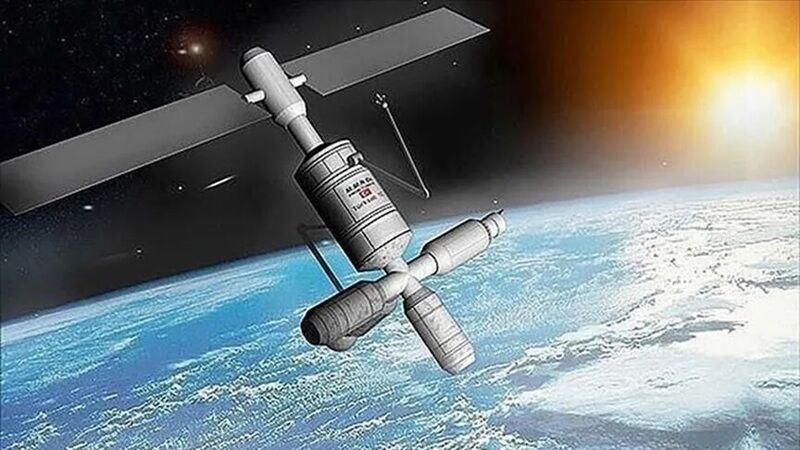 Türksat 7A için geri sayım: Üretim yıl sonundan önce başlayacak