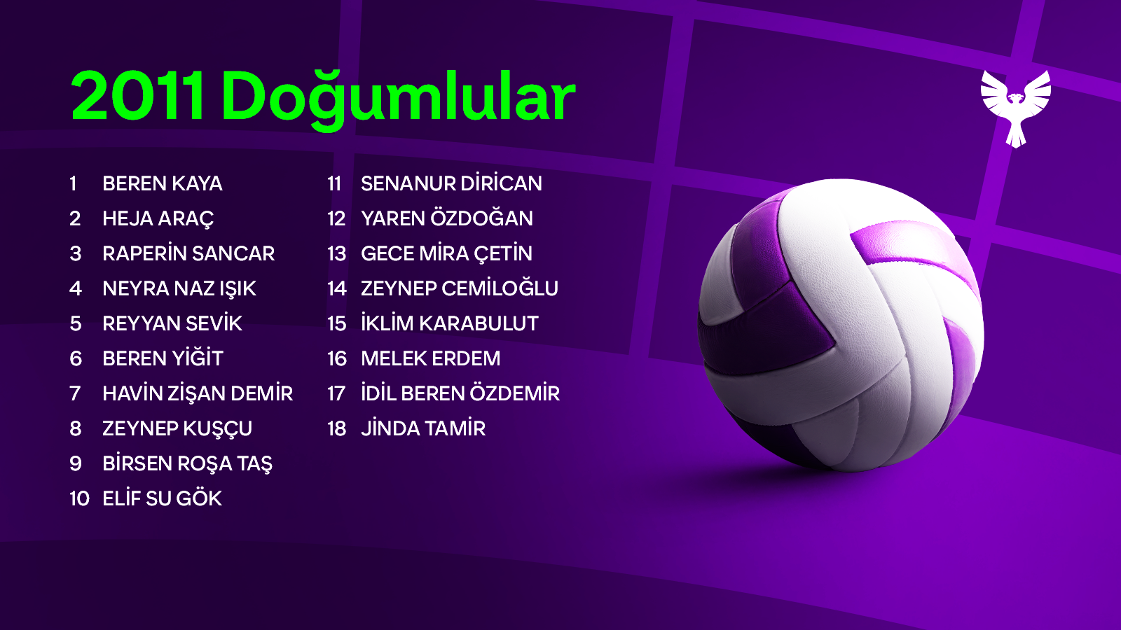Voleybol 1